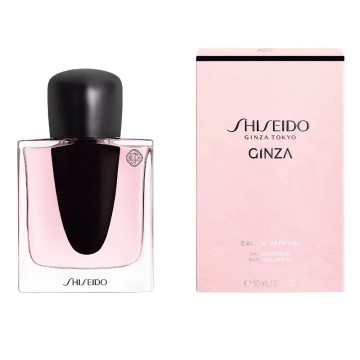 GINZA eau de parfum spray