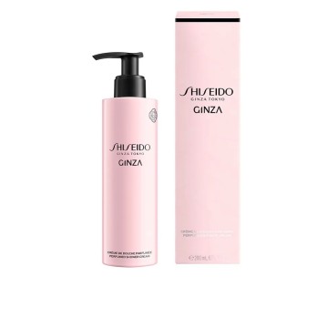 GINZA shower cream 200 ml
