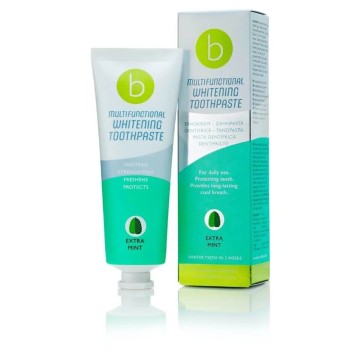 MULTIFUNCTIONAL whitening toothpaste extra mint 75 ml