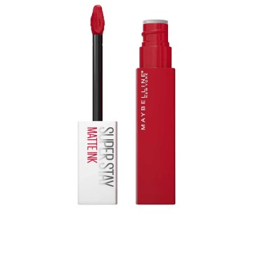 Maybelline MAY SSTAY MATTE INK Spiced NU 325 SHOT Shot Caller