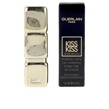 KISSKISS SHINE BLOOM lipstick 819-corolla rouge