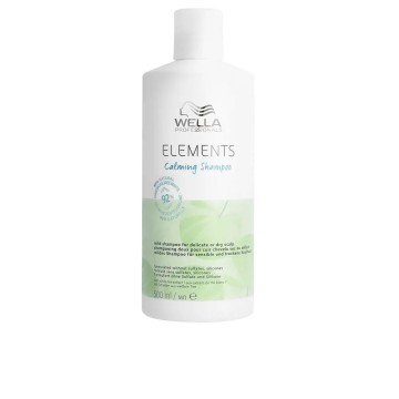 ELEMENTS calming shampoo