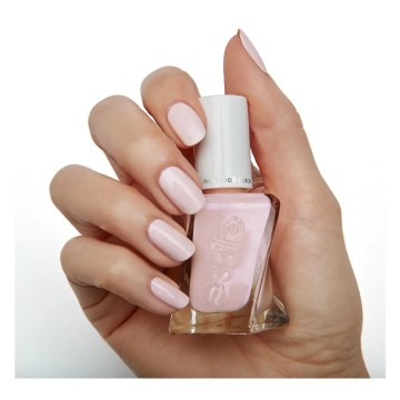 Essie gel couture GEL CO 484 MATTE BA13.5ML 260 Nagellack Pink Ultra Glanz