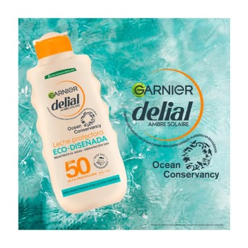 ECO-OCEAN leche protectora SPF30 200 ml