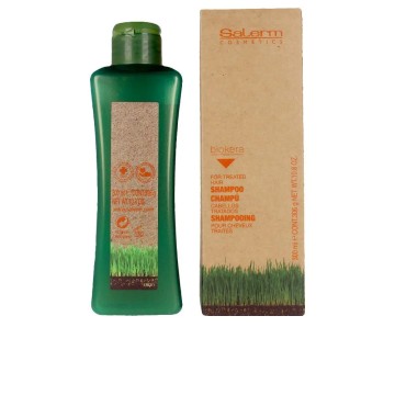 BIOKERA NATURA treated hair shampoo 300 ml