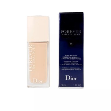 DIORSKIN FOREVER NATURAL NUDE foundation 1N