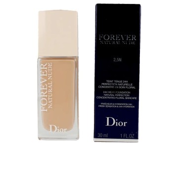 DIORSKIN FOREVER NATURAL NUDE foundation 2,5N