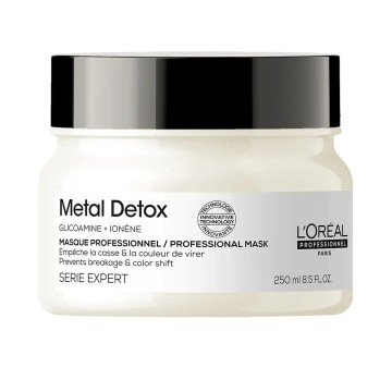 METAL DETOX professional mask 250 ml