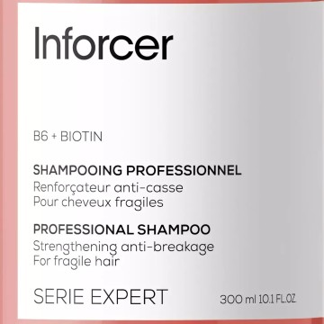 INFORCER professional shampoo 300 ml