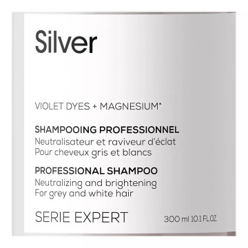 SILVER professional shampoo