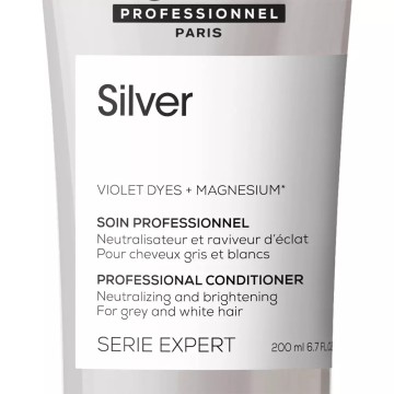 SILVER conditioner 200ml