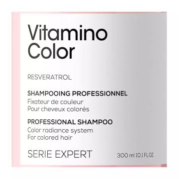 VITAMINO COLOR professional shampoo