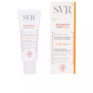 CICAVIT+ crème SPF50+ 40 ml