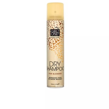 DRY SHAMPOO for blondes 200 ml