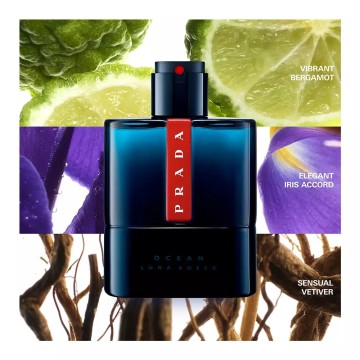 LUNA ROSSA OCEAN edt zerstäuber