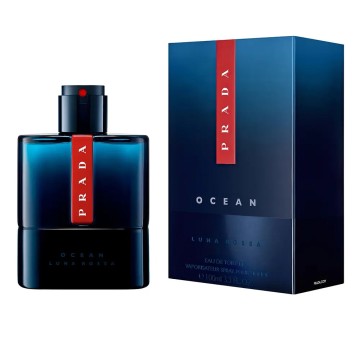 LUNA ROSSA OCEAN edt zerstäuber