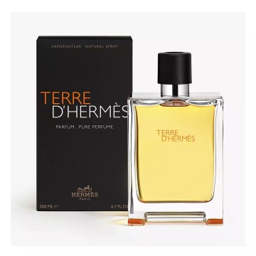 TERRE D'HERMÈS parfum spray