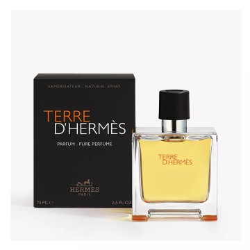 TERRE D'HERMÈS parfum spray