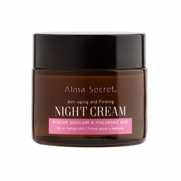 NIGHT CREAM multi-reparadora anti-aging pieles sensibles 50 ml