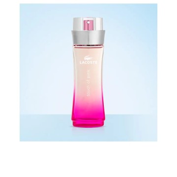 TOUCH OF PINK POUR FEMME eau de toilette spray