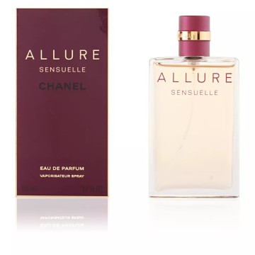 ALLURE SENSUELLE edp zerstäuber