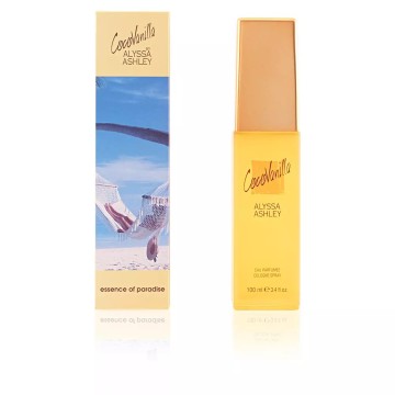 COCO VANILLA eau parfumée zerstäuber 100 ml