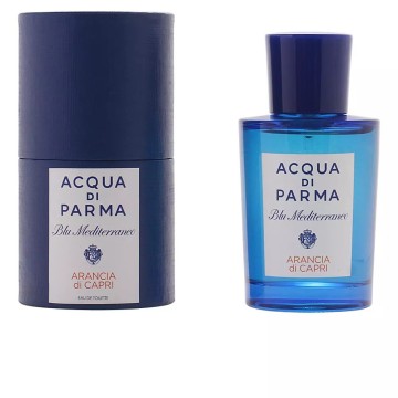 BLU MEDITERRANEO ARANCIA DI CAPRI edt zerstäuber