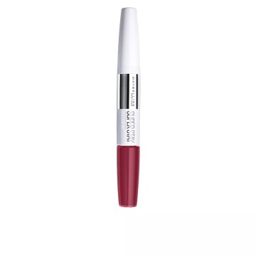 Maybelline SuperStay Lipstick 24H - 195 Infinite Raspberry - Lipstick Glanz