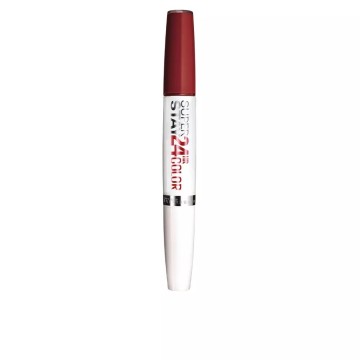 Maybelline SuperStay Lipstick 24H - 542 Cherry Pie - Lipstick Glanz