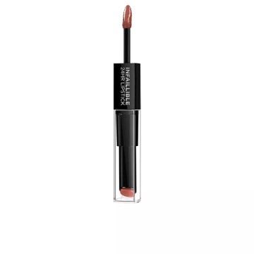 L’Oréal Paris Make-Up Designer Infallible Lipstick 24H - 312 Incessant Russet - Lipstick Glanz