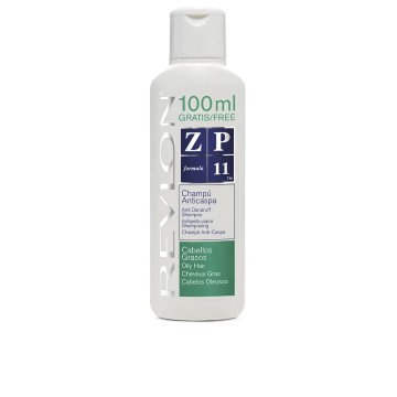 ZP11 champú anticaspa cabellos fettig 400 ml