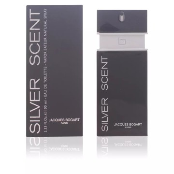 SILVER SCENT edt zerstäuber 100 ml