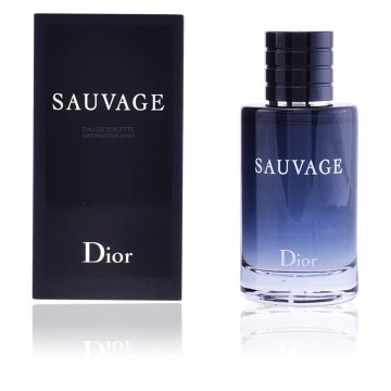 SAUVAGE edt zerstäuber