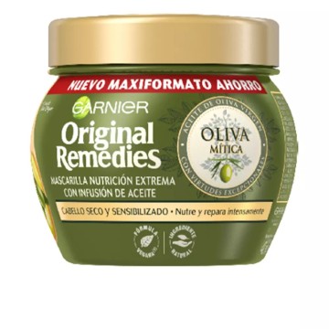 ORIGINAL REMEDIES kur/maske oliva mítica 300 ml
