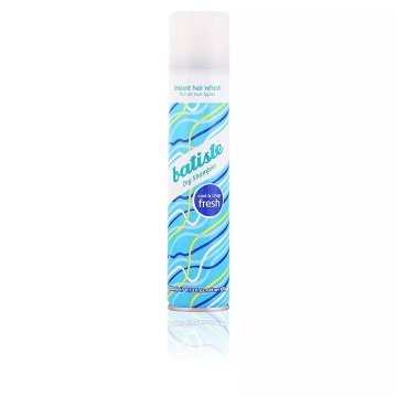 FRESH COOL & CRISP dry shampoo 200 ml