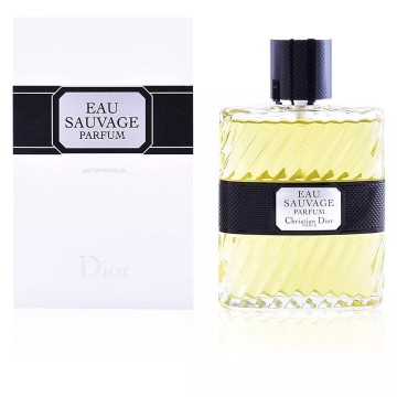 EAU SAUVAGE PARFUM edp zerstäuber