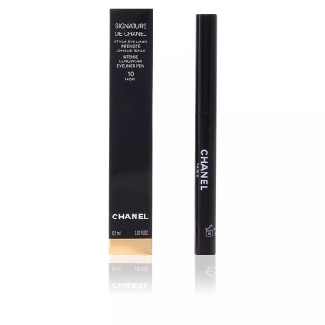 SIGNATURE DE CHANEL stylo eye liner 10-noir 0,5 ml