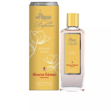 AGUA DE parfüm FEMME ambar 150 ml