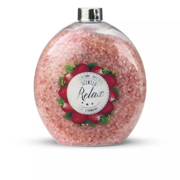 SCENTED RELAX bath salts strawberry 900 gr