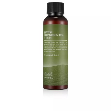 DEEP GREEN TEA lotion 120 ml