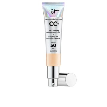 IT Cosmetics S3178100 Foundation-Make-up 32 ml Röhre Creme Light