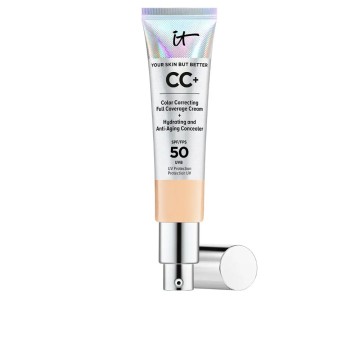 IT Cosmetics S3178200 Foundation-Make-up 32 ml Röhre Creme Light-Medium