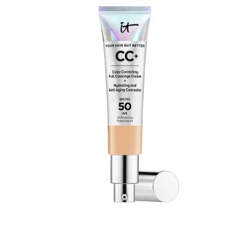 IT Cosmetics S3178500 Foundation-Make-up 32 ml Röhre Creme Medium-Tan