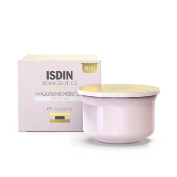 ISDINCEUTICS hyaluronic moisture sensitive skin refill 50 gr