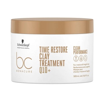 BC TIME RESTORE Q10+ clay treatment