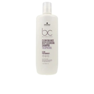 BC CLEAN BALANCE deep cleansing shampoo