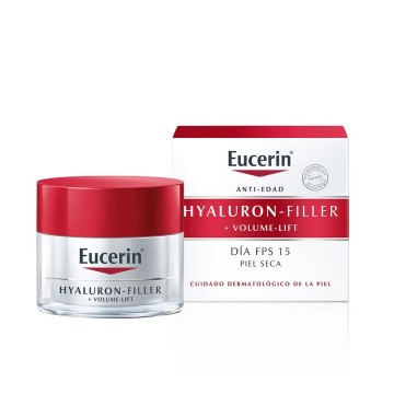 HYALURON FILLER + volume-lift día piel seca 50 ml