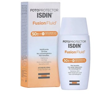 FOTOPROTECTOR fusion fluid SPF50+ 50 ml