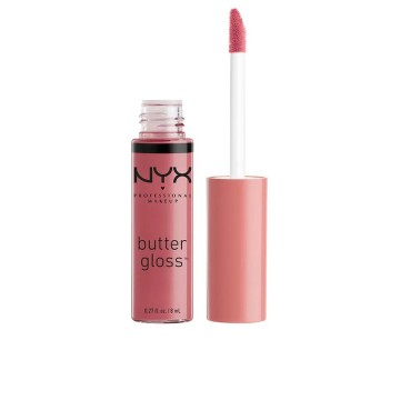 NYX Professional Makeup Butter Gloss Angel Food Cake Glanz