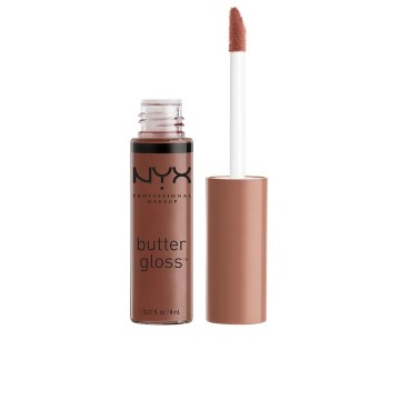 NYX Professional Makeup BUTTER GLOSS - GINGER SNAP Lipgloss